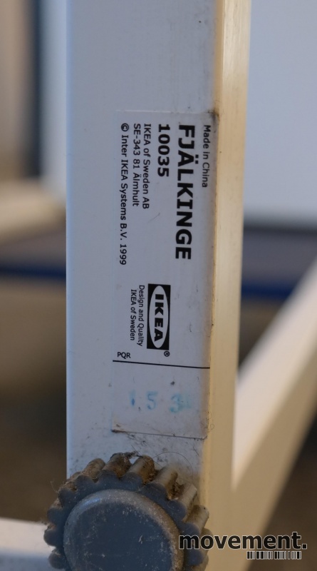 Solgt!IKEA Fjällkinge bokhylle med 2 - 5 / 5
