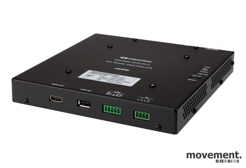 Solgt!Crestron DM-RMC-SCALER-C - 1 / 5