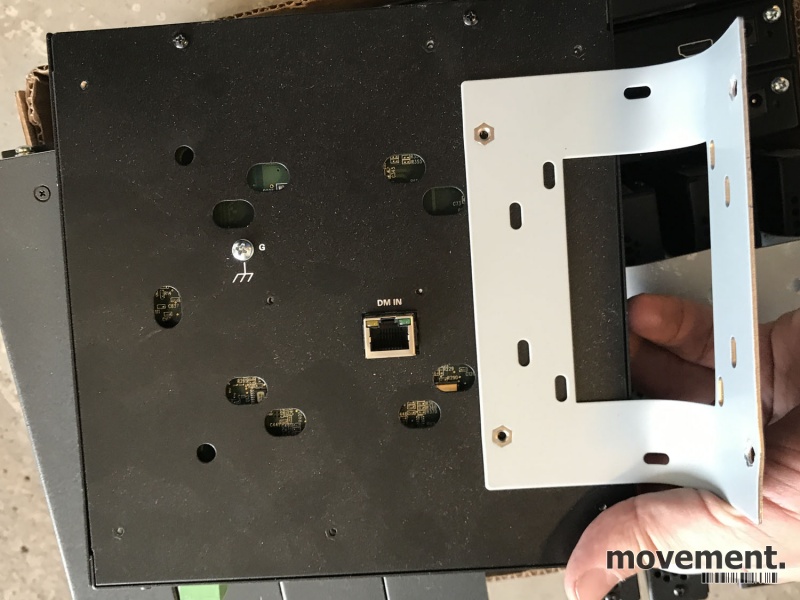 Solgt!Crestron DM-RMC-SCALER-C - 4 / 5