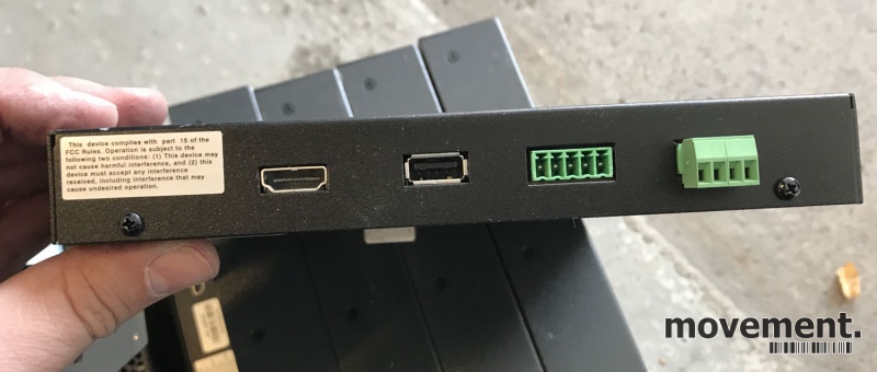 Solgt!Crestron DM-RMC-SCALER-C - 3 / 5
