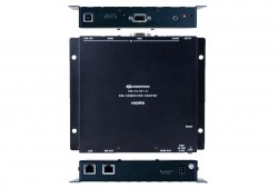 Crestron DM-TX-201-C DigitalMedia 8G+ Transmitter 201/ Switcher, pent brukt u/PSU