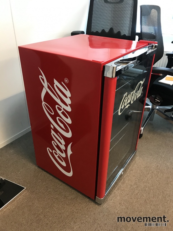 Solgt!Coca Cola kjøleskap, ScanCool - 2 / 5