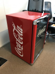Solgt!Coca Cola kjøleskap, ScanCool - 2 / 5