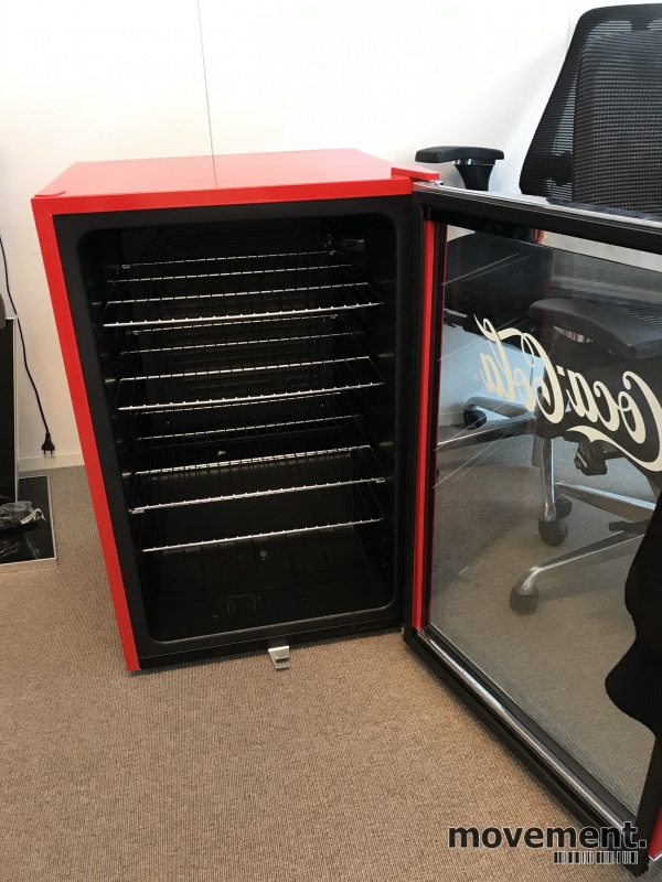 Solgt!Coca Cola kjøleskap, ScanCool - 3 / 5