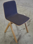 Solgt!HAY Copenhague Chair i eik / mørk - 1 / 3