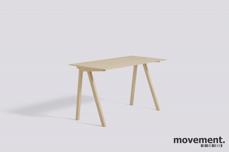Solgt!Skrivebord i lakkert eik fra HAY, - 1 / 4