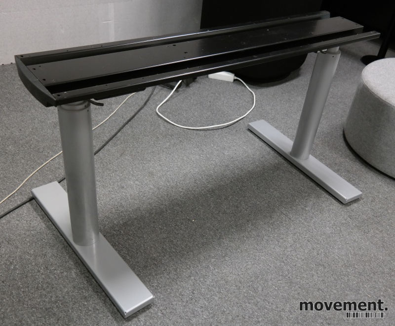 Solgt!Understell for skrivebord med