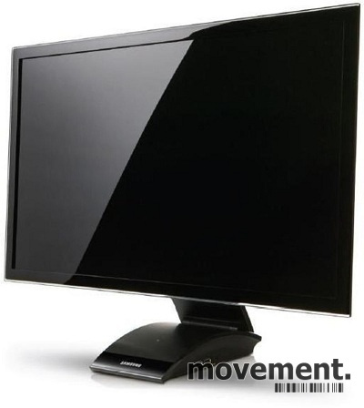 Solgt!Flatskjerm til PC: Samsung 23toms, - 1 / 3