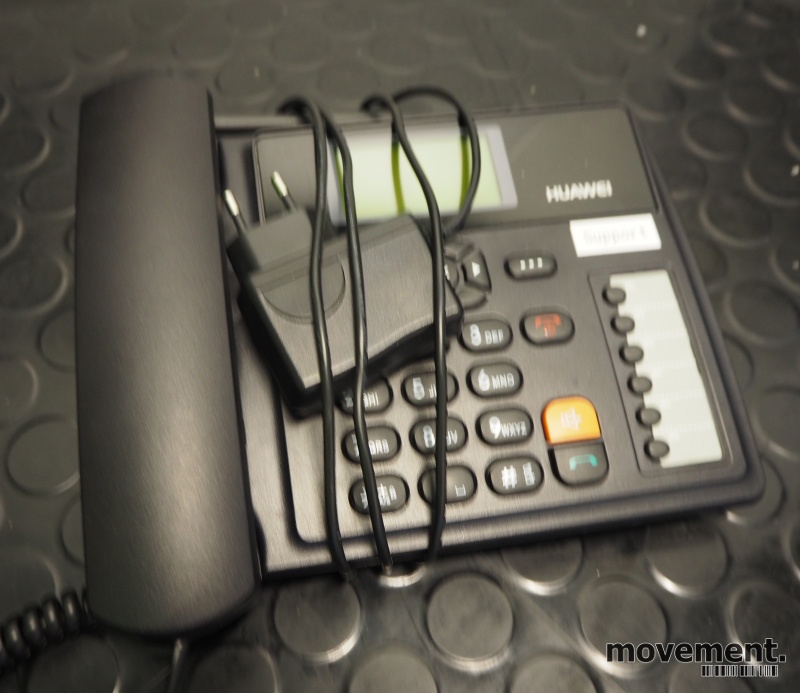 Solgt!Huawei F615-21 GSM Bordtelefon for - 2 / 3