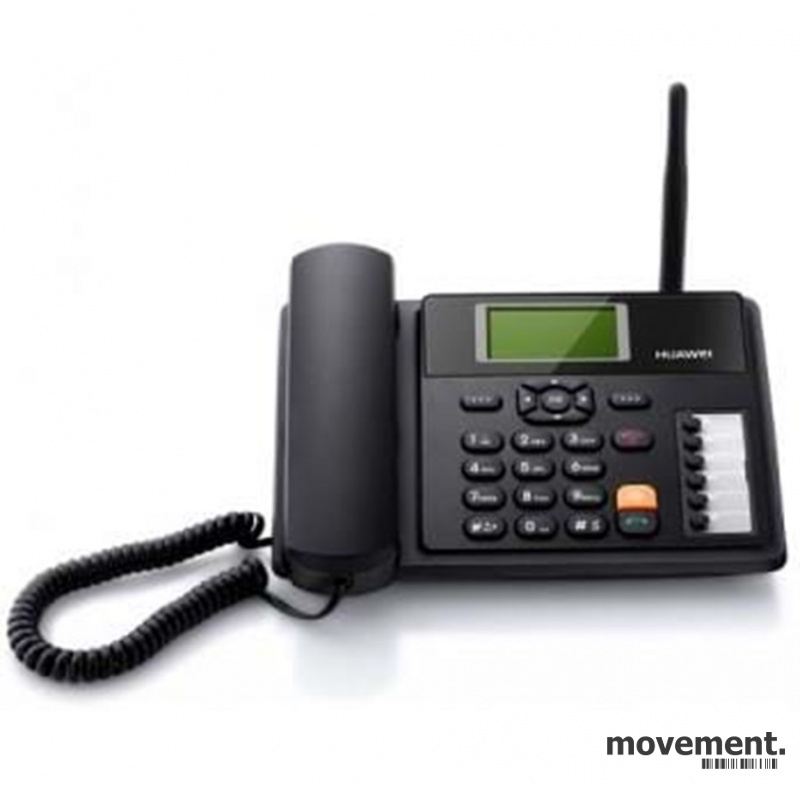 Solgt!Huawei F615-21 GSM Bordtelefon for - 1 / 3
