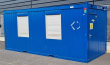 Solgt!Kontorcontainer, 2013-modell, - 1 / 9