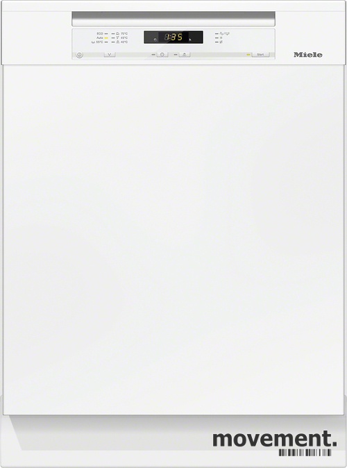 Solgt!Miele G6100SCU oppvaskmaskin i - 1 / 3
