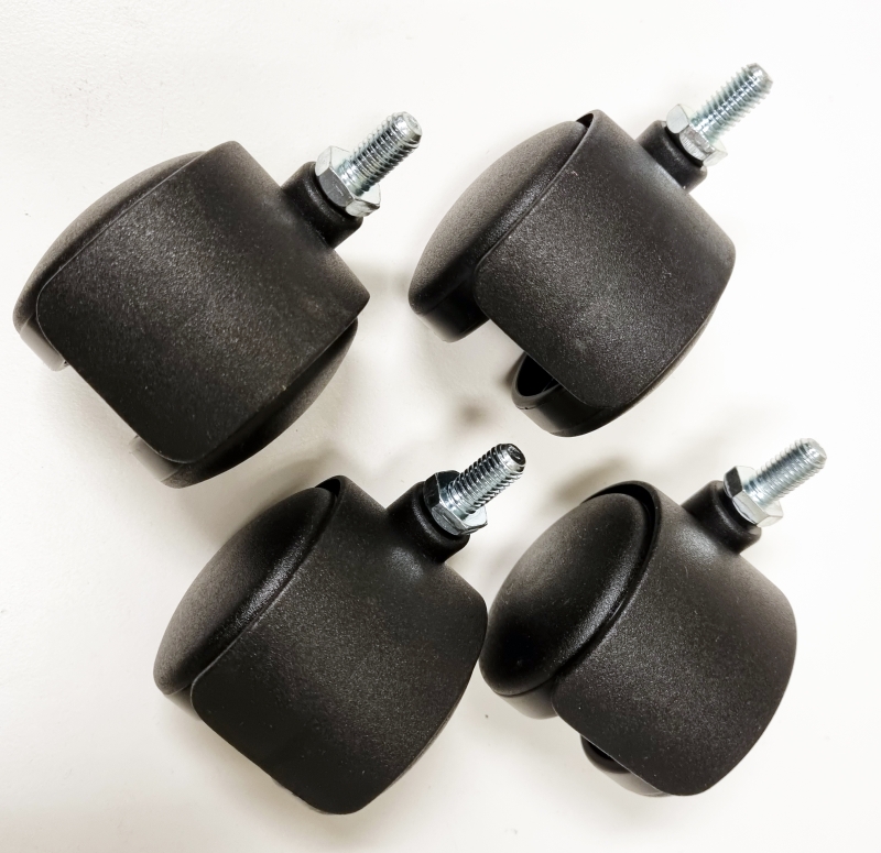 Hjulsett til elektrisk hevsenk