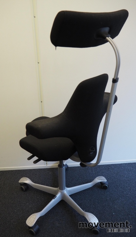 Solgt!Ergonomisk kontorstol: Håg Capisco - 2 / 2