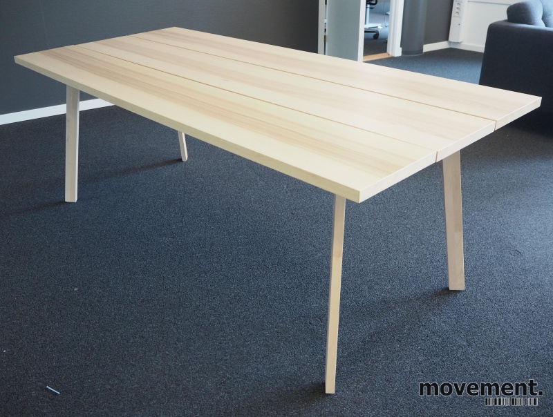 Solgt!IKEA + HAY Ypperlig møtebord / - 1 / 2