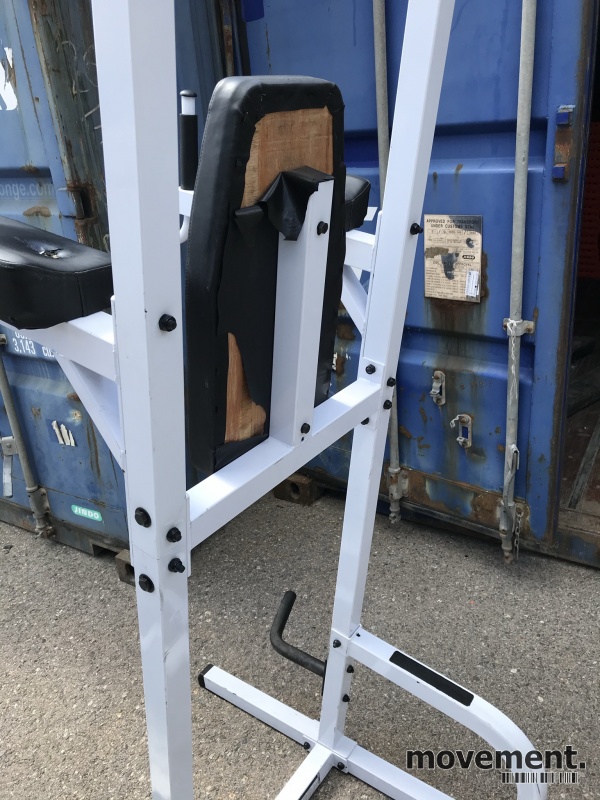 Solgt!Treningsapparat for dips / pull up - 2 / 3