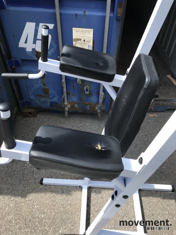 Solgt!Treningsapparat for dips / pull up - 3 / 3