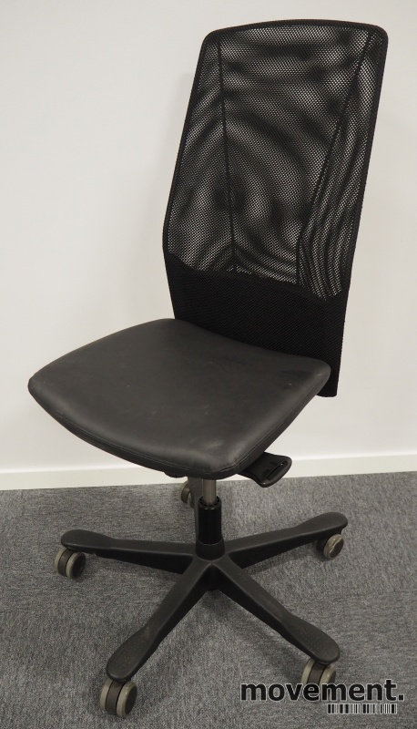 Solgt!Kontorstol: Kinnarps 5000-serie, - 1 / 2