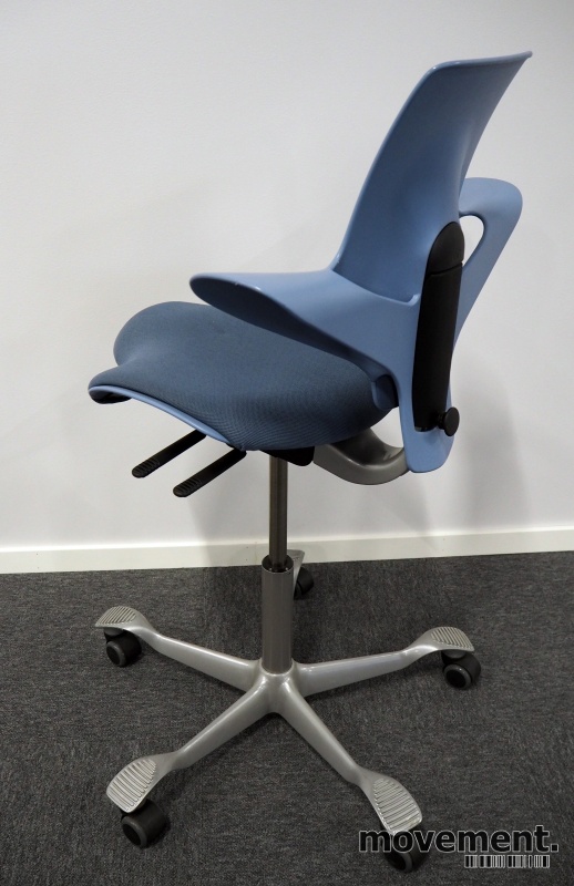 Solgt!Ergonomisk kontorstol fra Håg: - 2 / 2