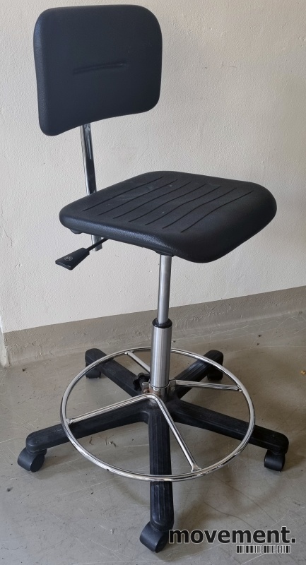 Solgt!Høy arbeidsstol fra Savo - 1 / 2