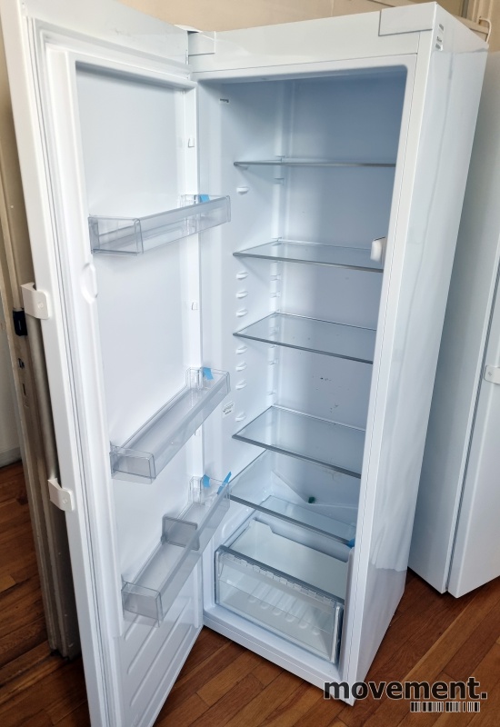Solgt!Whirlpool kjøleskap i hvitt, modell - 3 / 4