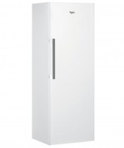 Whirlpool kjøleskap i hvitt, modell SW81QWH, 187,5cm høyde, pent brukt