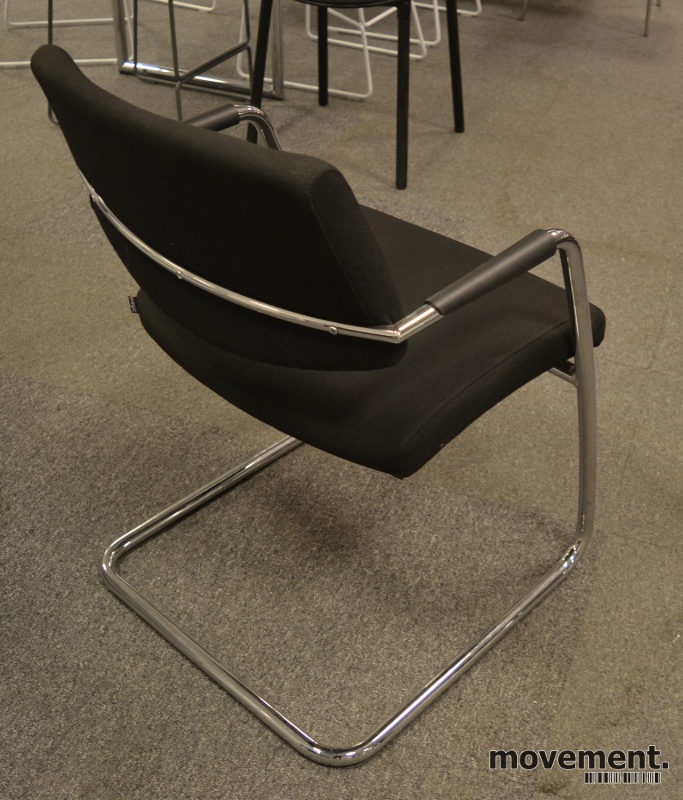 Solgt!Konferansestol fra Sitland, modell - 2 / 3