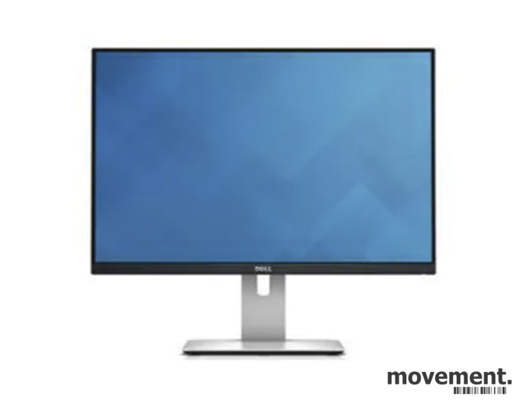 Solgt!Dell Ultrasharp LED IPS U2415b IPS - 1 / 3