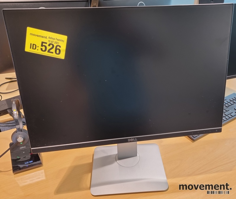Solgt!Dell Ultrasharp LED IPS U2415b IPS - 2 / 3