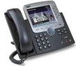 Solgt!Cisco CP-7970G IP-telefon med - 1 / 3