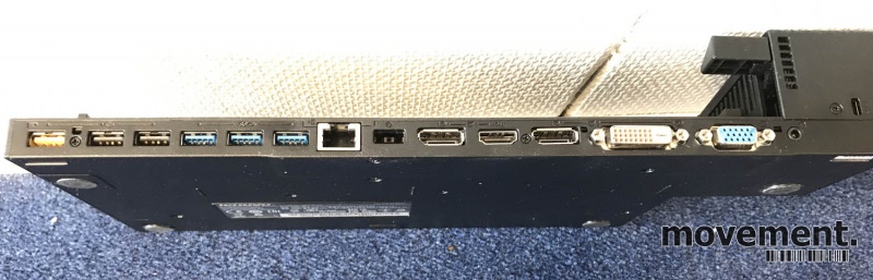 Solgt!Docking til Lenovo Thinkpad bærbar - 2 / 2