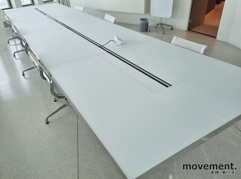 Solgt!Lekkert møtebord fra Unifor i - 3 / 9
