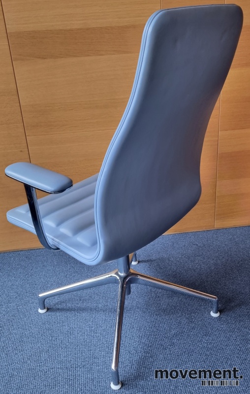 Solgt!Møteromsstol fra Cappellini, modell - 2 / 4