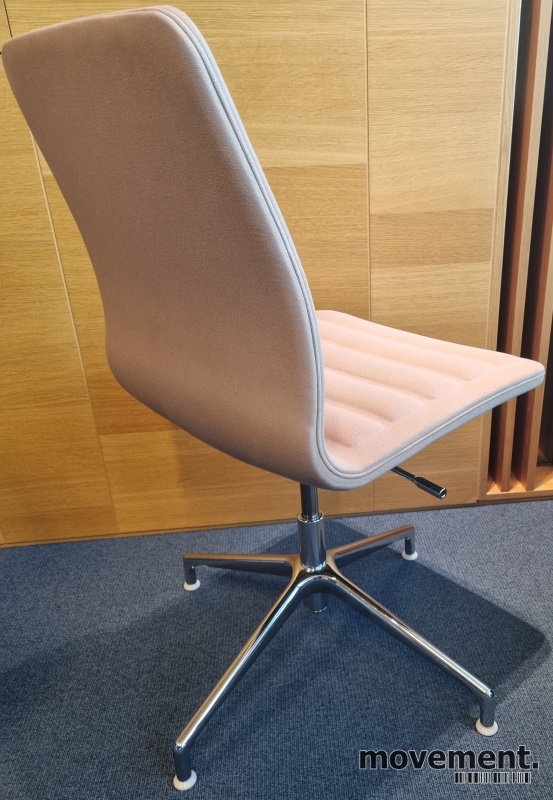 Solgt!Møteromsstol fra Cappellini, modell - 2 / 3