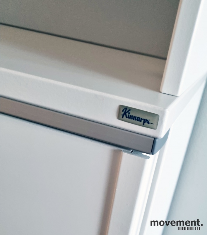Solgt!Kinnarps E-serie skap med - 3 / 3