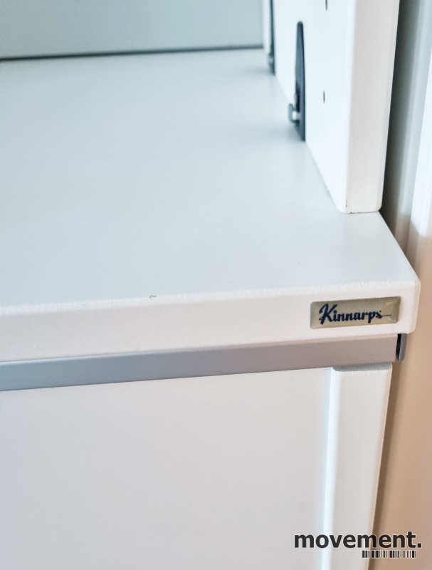 Solgt!Kinnarps E-serie skap med - 5 / 5