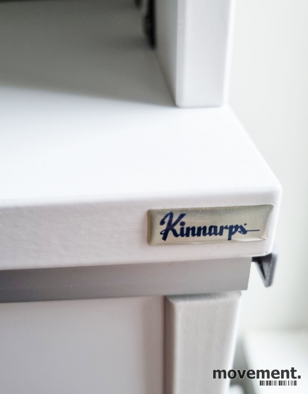 Solgt!Kinnarps E-serie skap med - 4 / 4