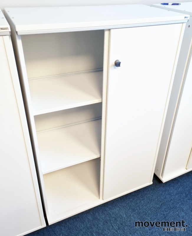 Solgt!Kinnarps E-serie skap med - 2 / 2