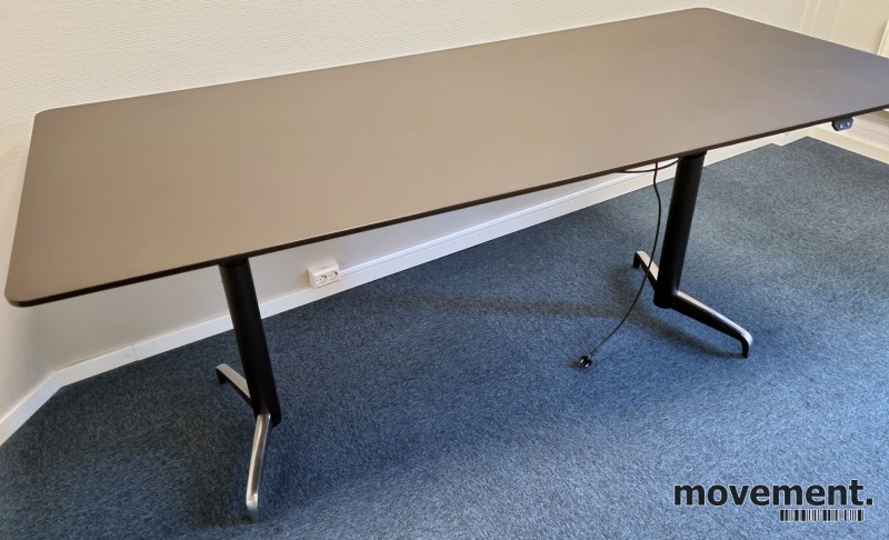 Solgt!Møtebord / prosjektbord fra Holmris - 2 / 5
