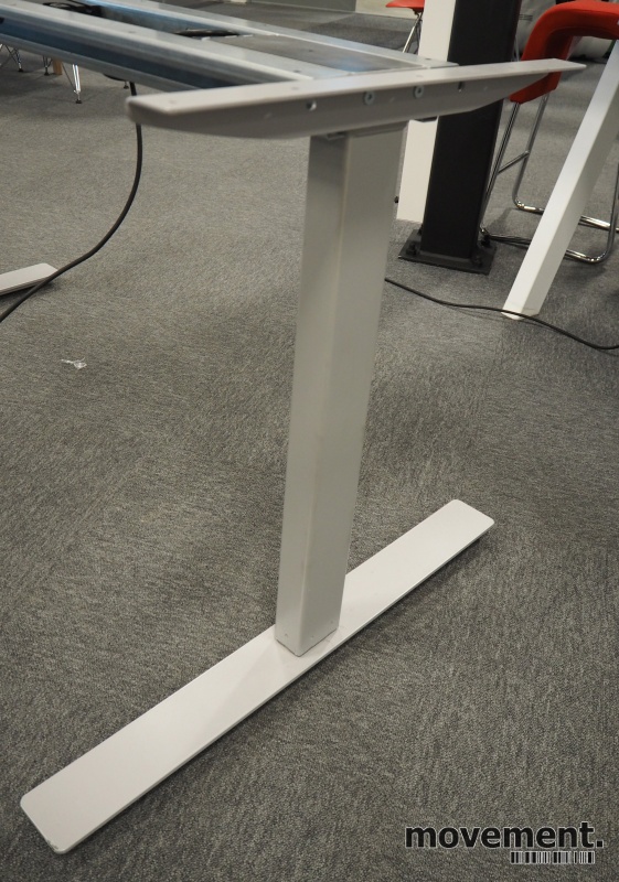 Solgt!Understell til skrivebord med - 3 / 3