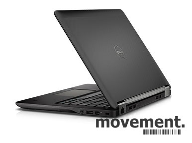 Solgt!Dell laptop: Latitude E7250, - 1 / 2