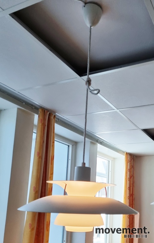 Solgt!Louis Poulsen PH-lampe PH 5 - 1 / 5