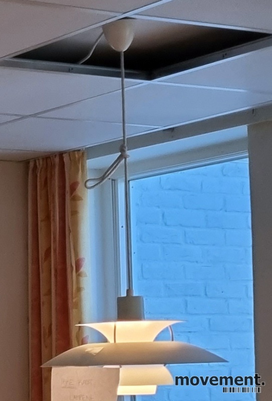 Solgt!Louis Poulsen PH-lampe PH 5 - 3 / 5