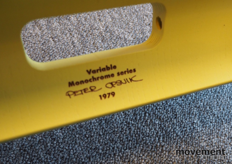 Solgt!Ergonomisk kontorstol / knestol: - 3 / 3