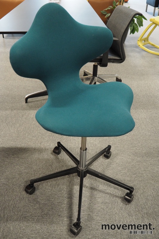 Solgt!Varier Active kontorstol i - 1 / 3
