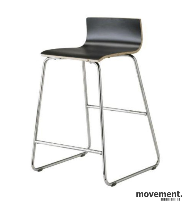 Solgt!Barstol fra Ikea, modell Sebastian - 1 / 2