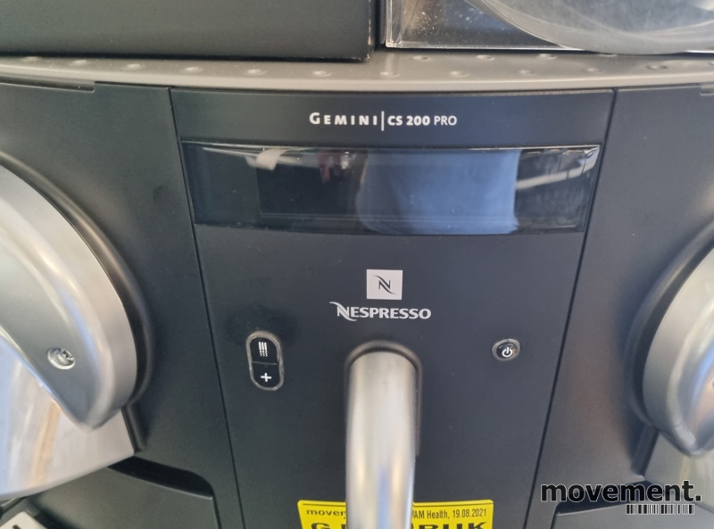 Solgt!Kaffemaskin for kontor etc. - 2 / 2