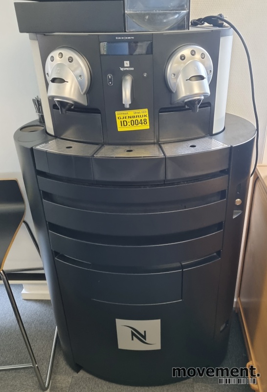 Solgt!Kaffemaskin for kontor etc. - 1 / 2