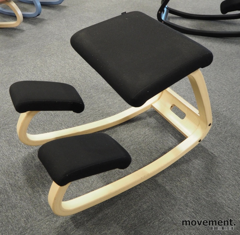 Solgt!Ergonomisk kontorstol / knestol:
