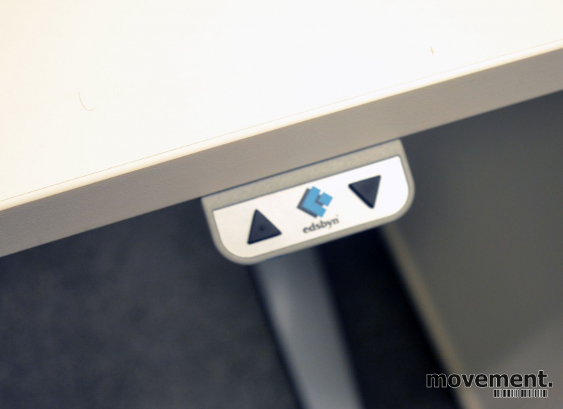 Solgt!Skrivebord med elektrisk hevsenk - 3 / 3